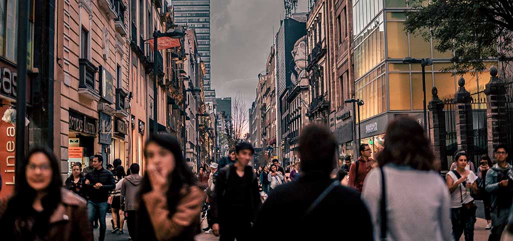 Tackling insecurity at a city level helps policy makers and urban planners understand the everyday experience and how to improve it. Image source: https://www.isglobal.org/en/-/environmental-strategies-for-disease-violence-and-injury-prevention-in-urban-areas