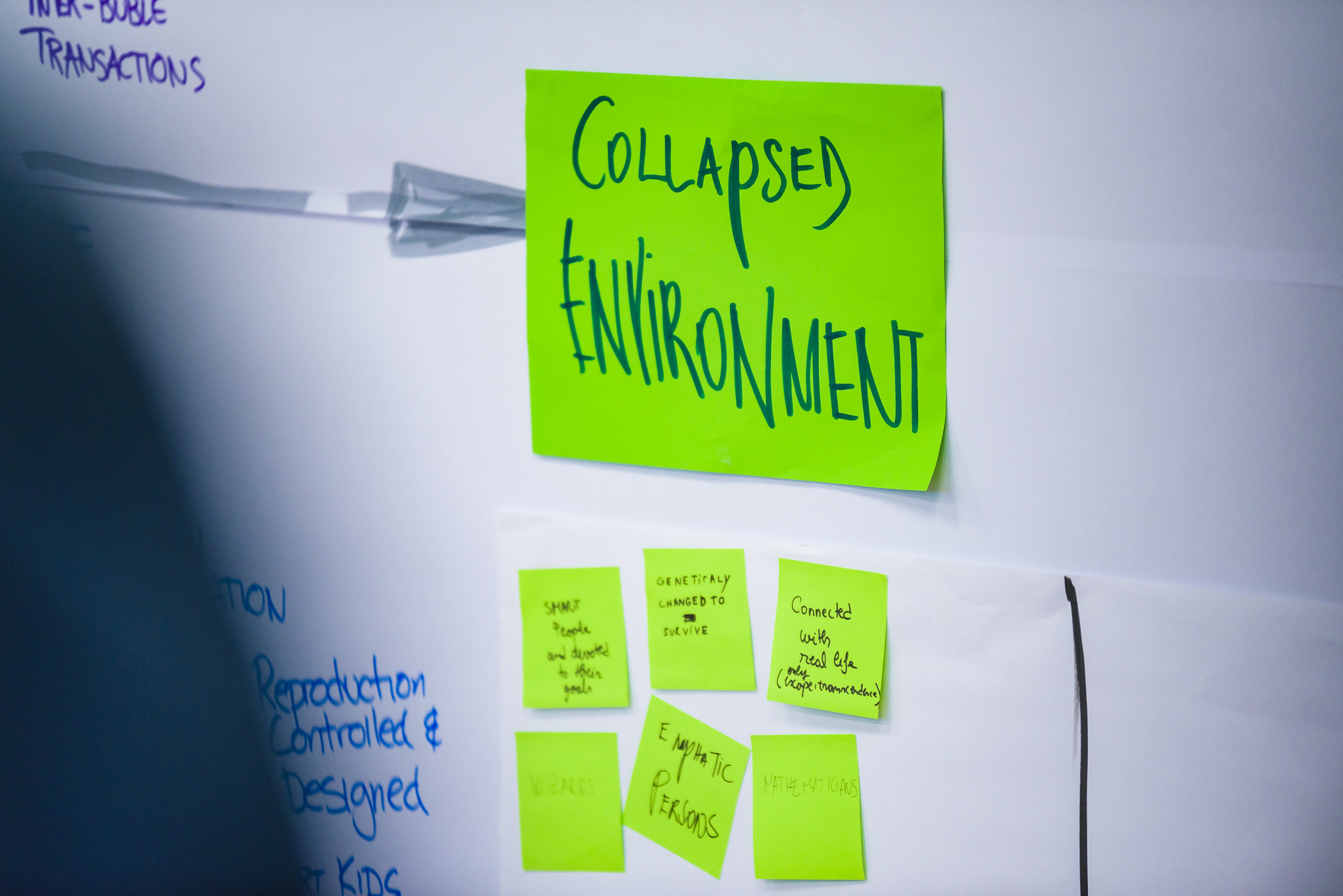 Keyowrds of the future