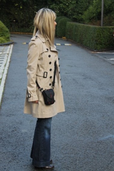 Aethalometer carrying satchel - Environment Brussels