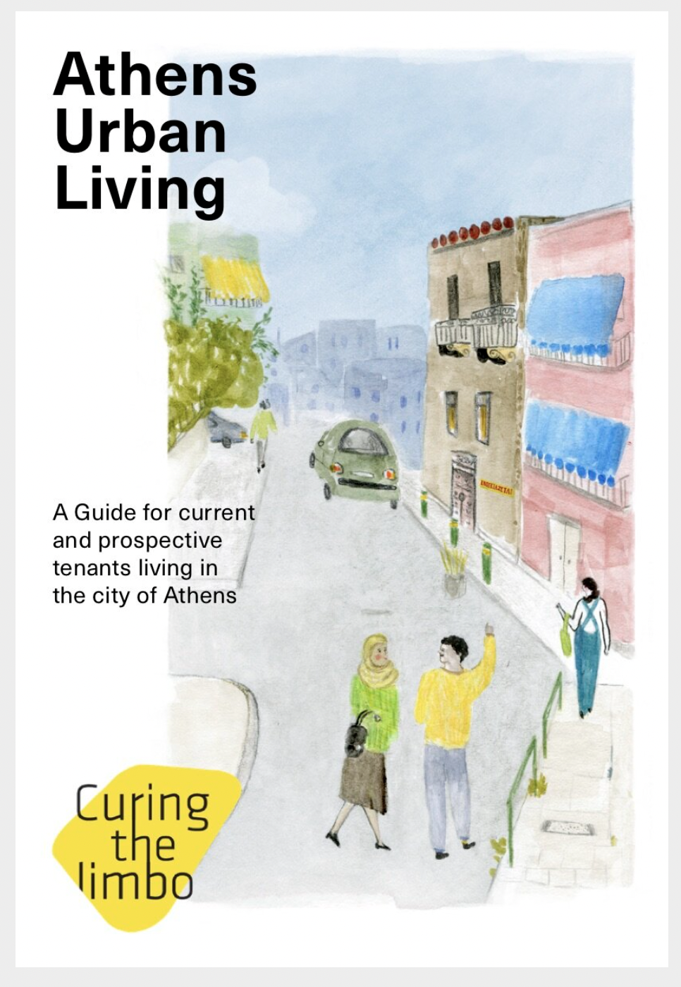 Athens Urban Living