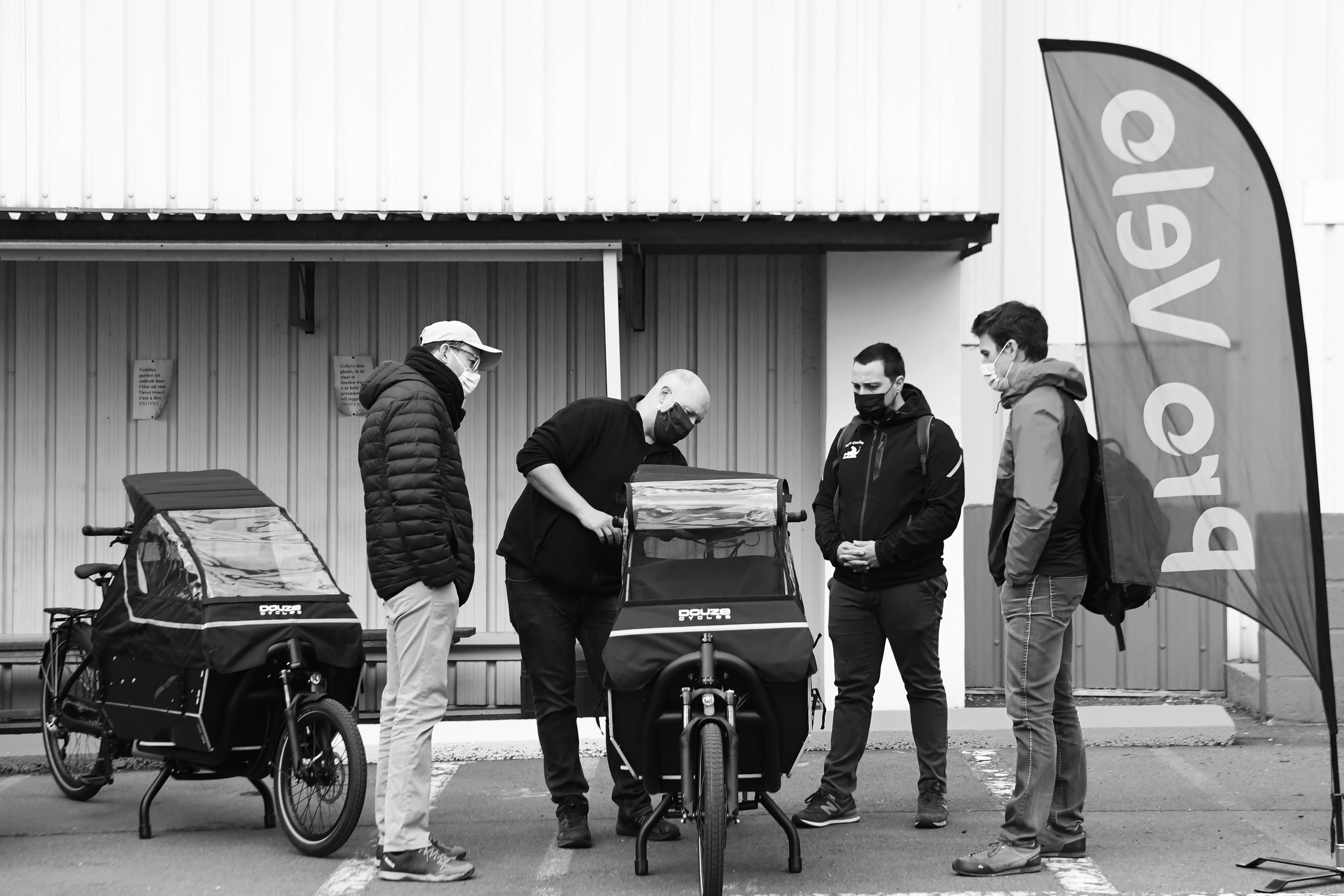 Early train and test