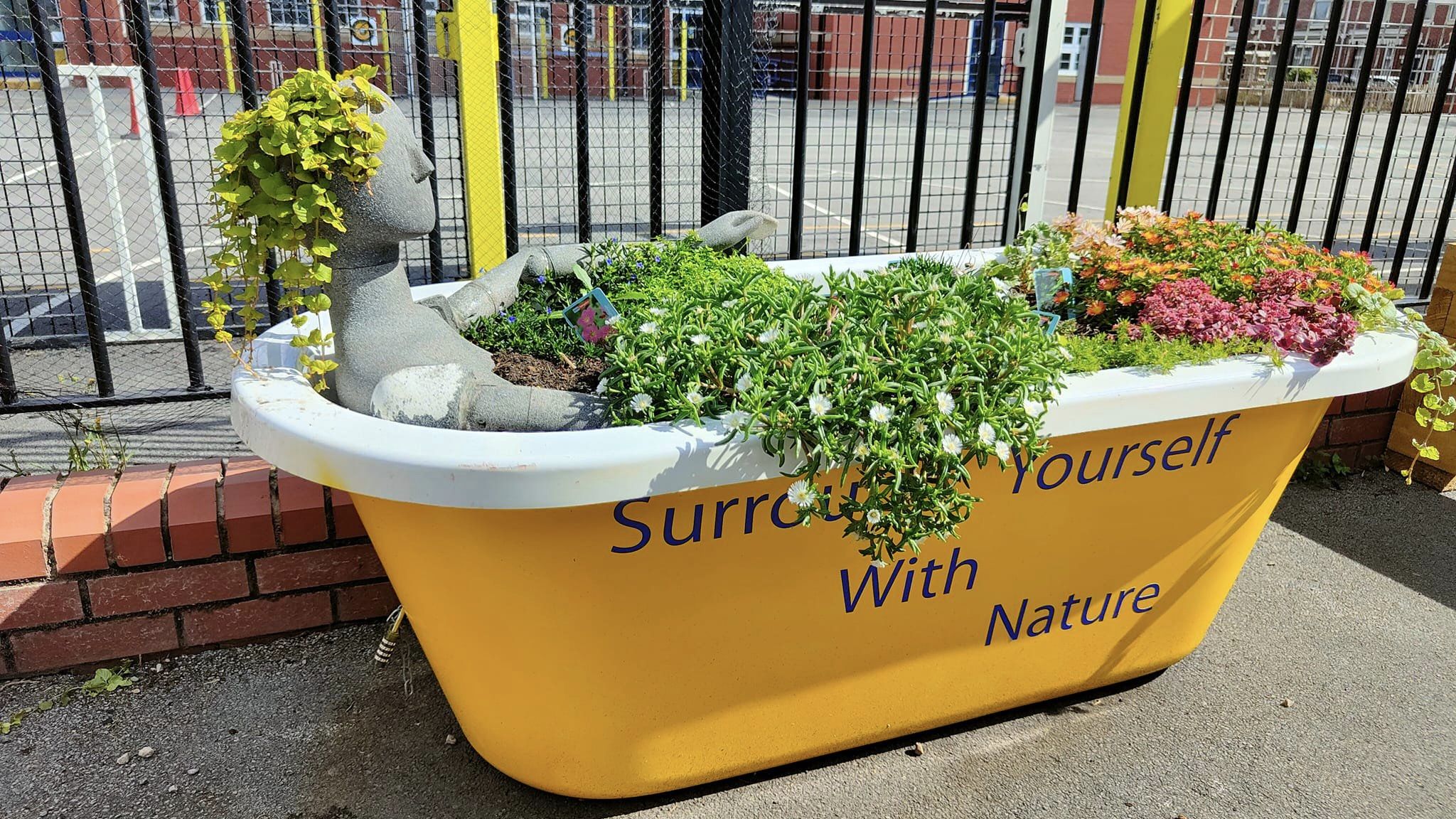 Blooming Amazing Alley