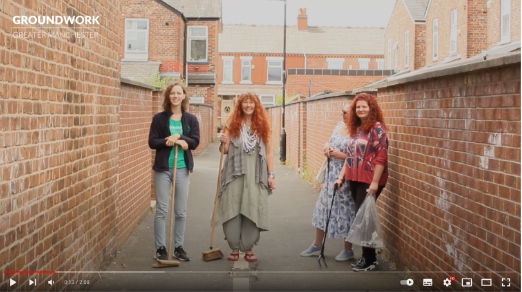 Blooming Amazing Community Alleym video