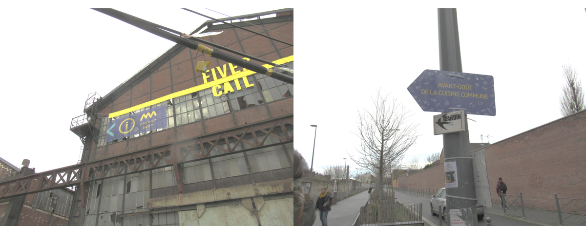 L’Avant-goût December 2019, ©Marcelline Bonneau