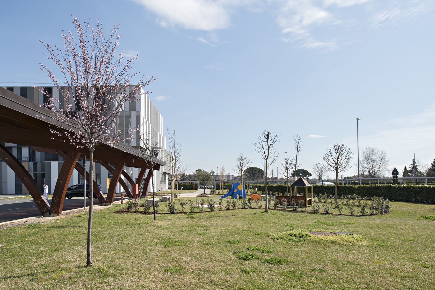 Santo stefano pediatry unit