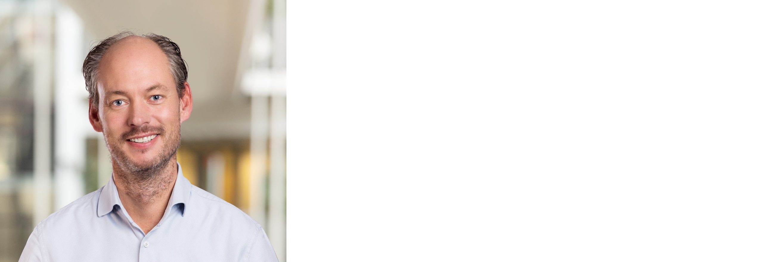 Former alderman Daan Quaars