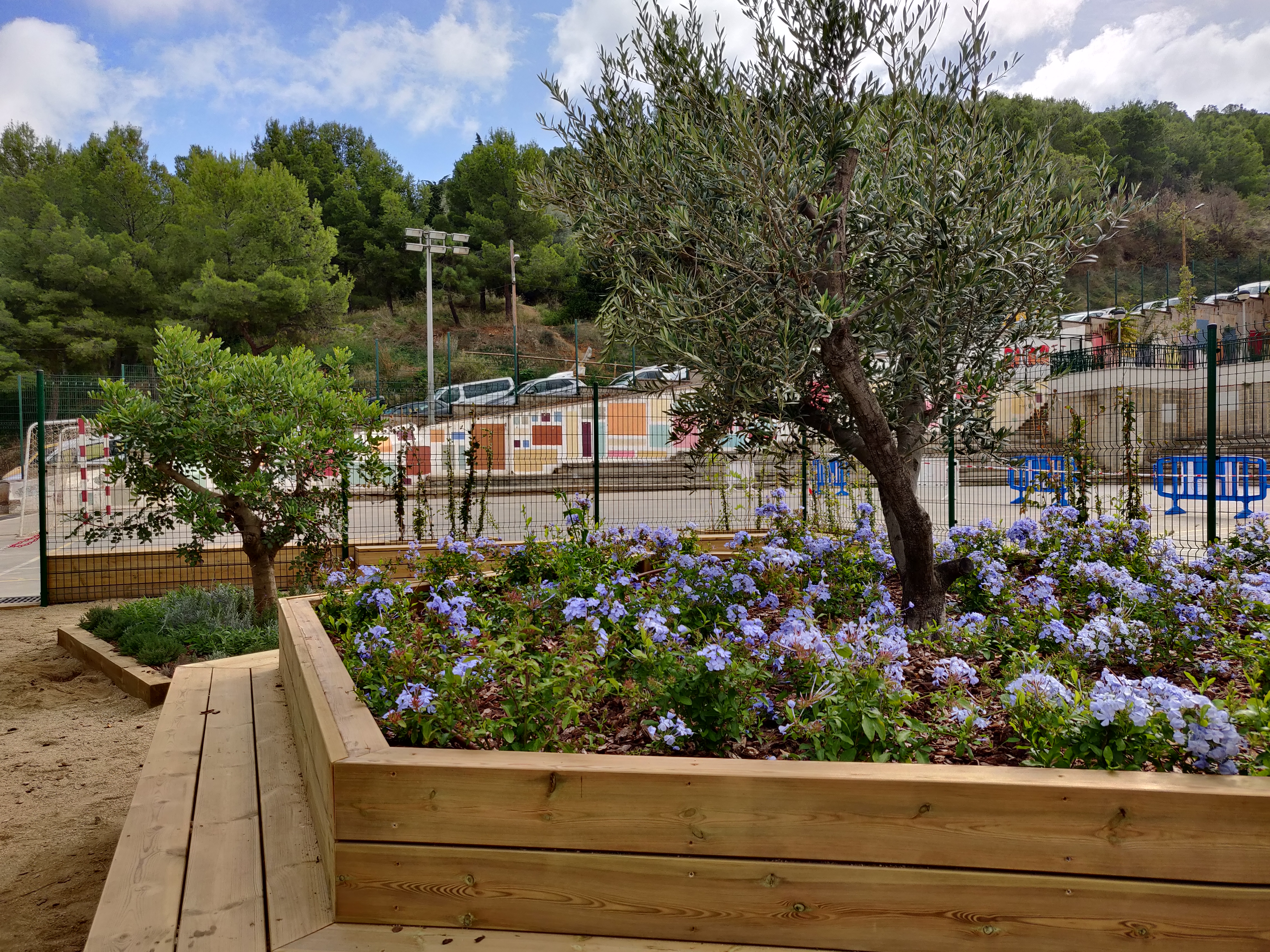 Green infrastructure