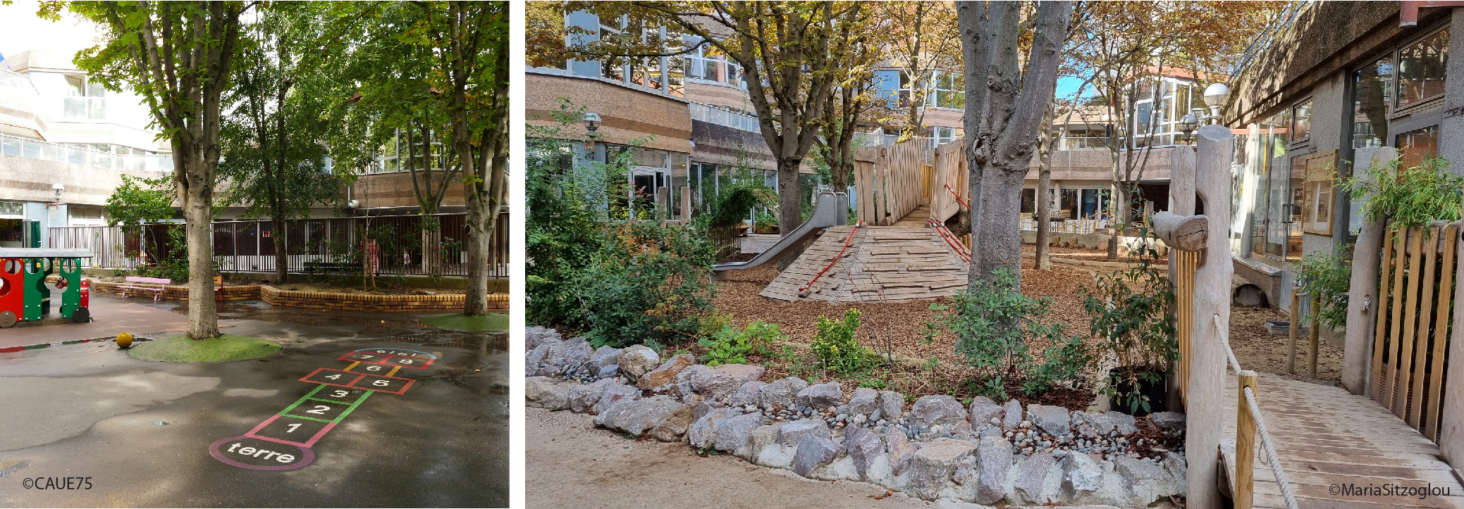 Emeriau Kindergarten | OASIS Schoolyard