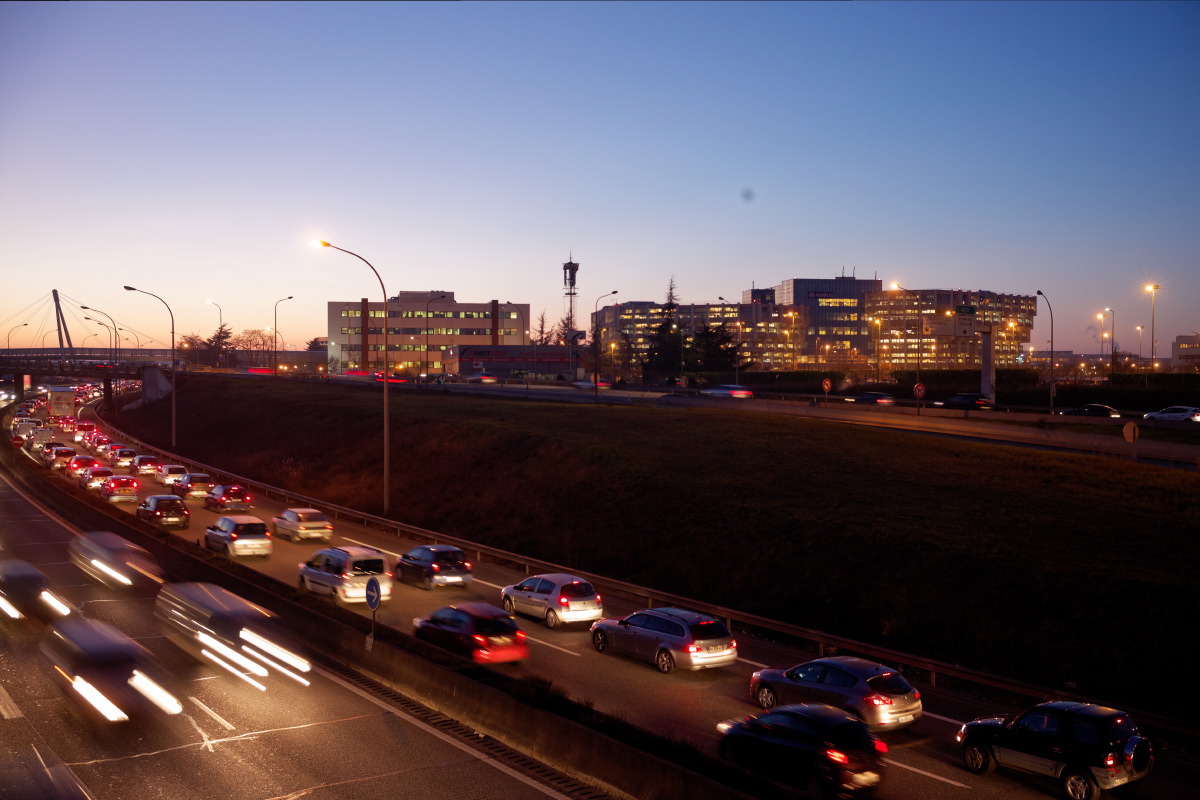 COMMUTE project - Toulouse Metropole