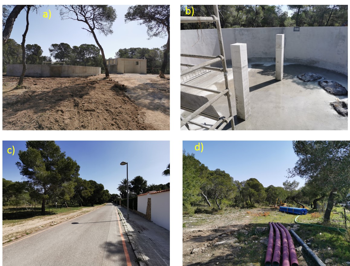 "Cañada Norte" site