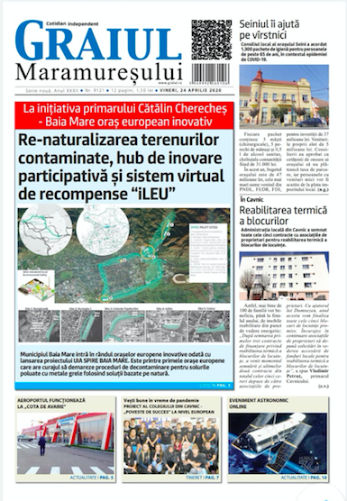 Figure 7. Press release