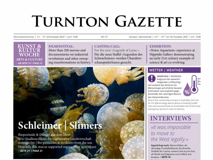 A journal from the future