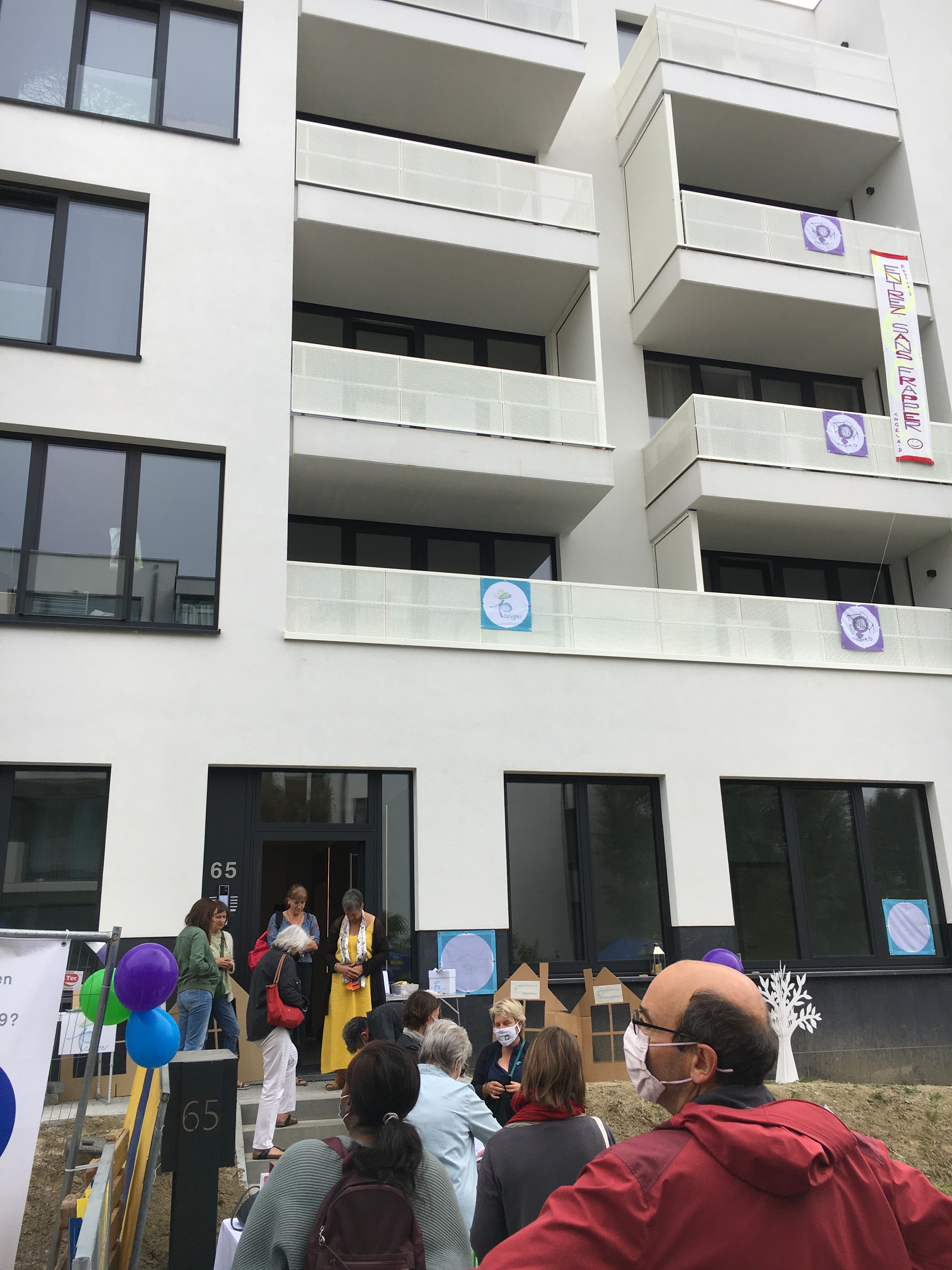 59-61 rue du Delta, 1190, Forest