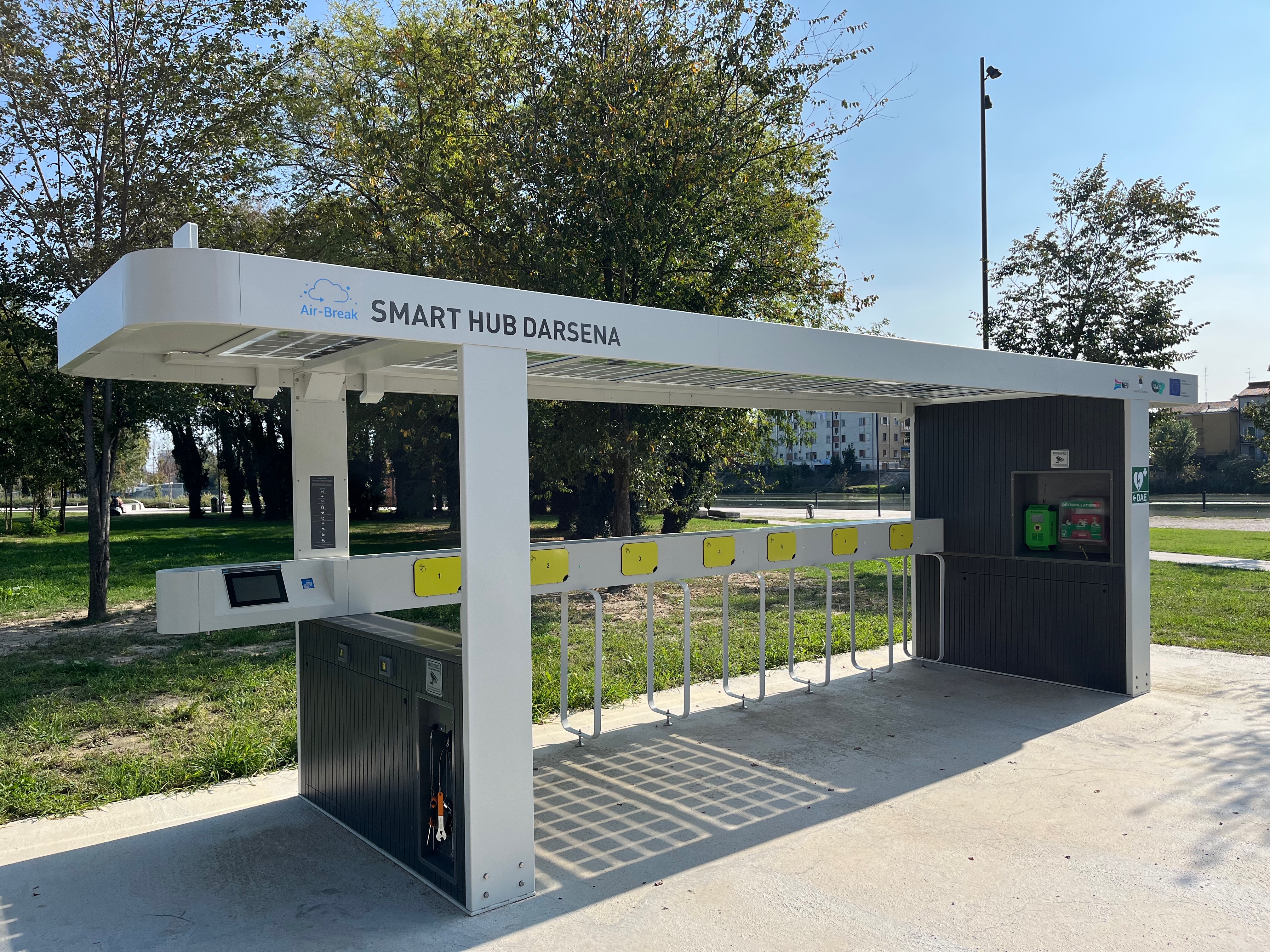Smart Hub Darsena