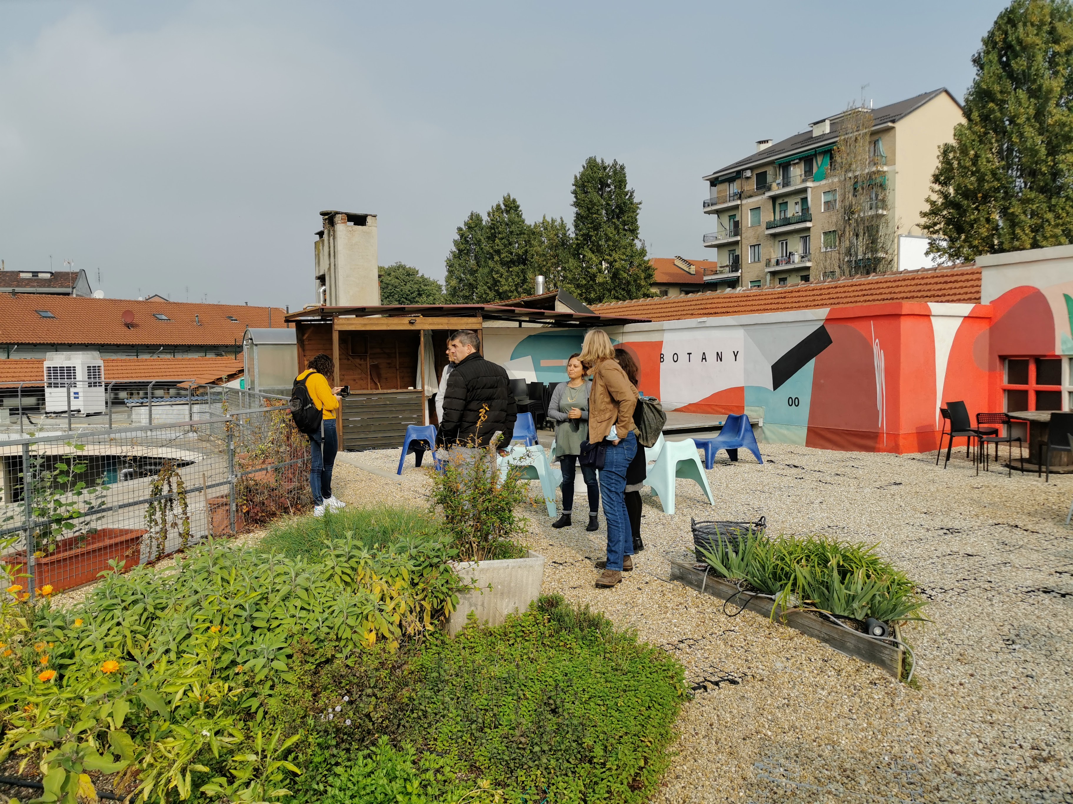 Visiting Turin: Beeozanam