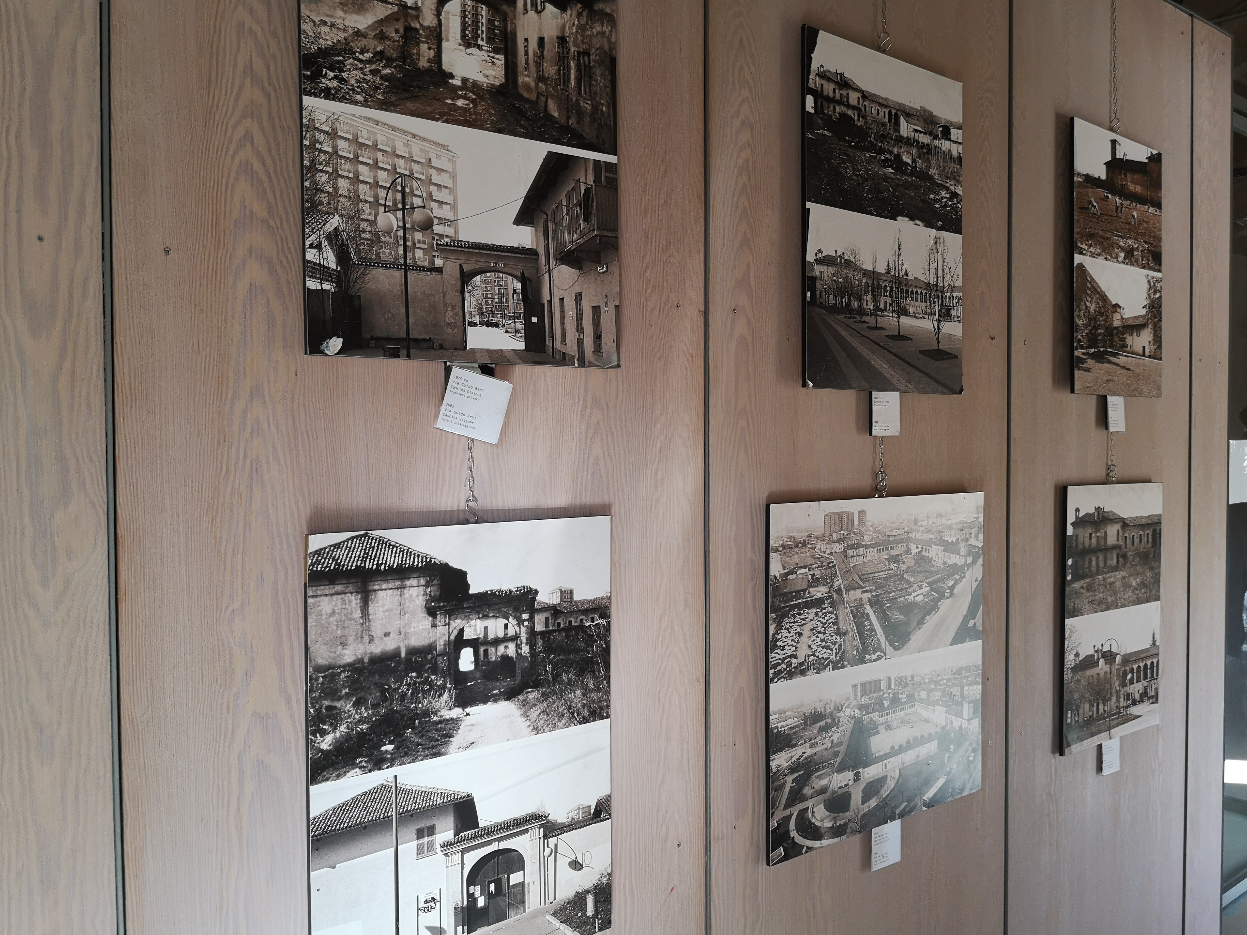 Visiting Turin: Cascina Roccafranca