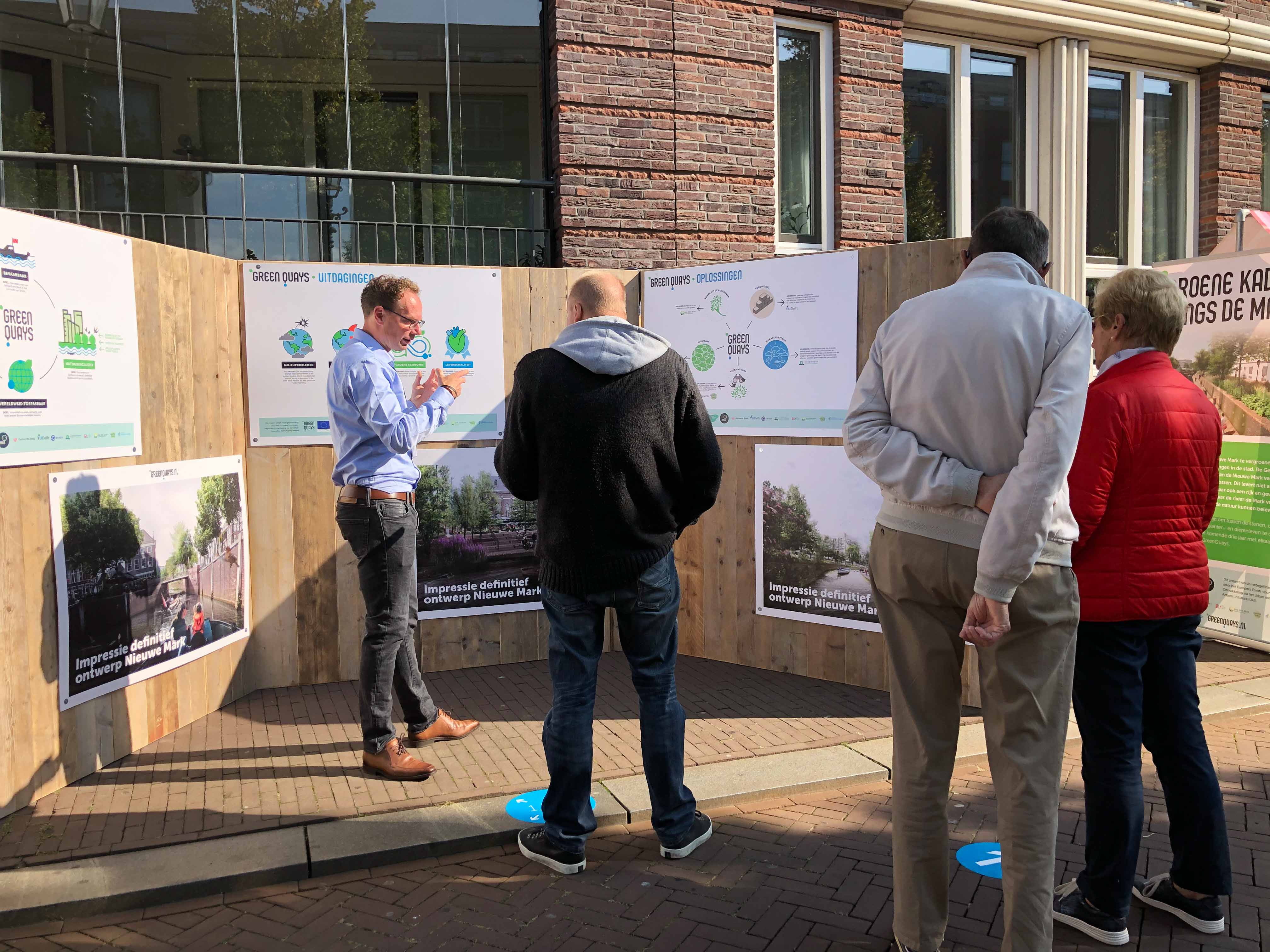 Impressions from the launch event 1