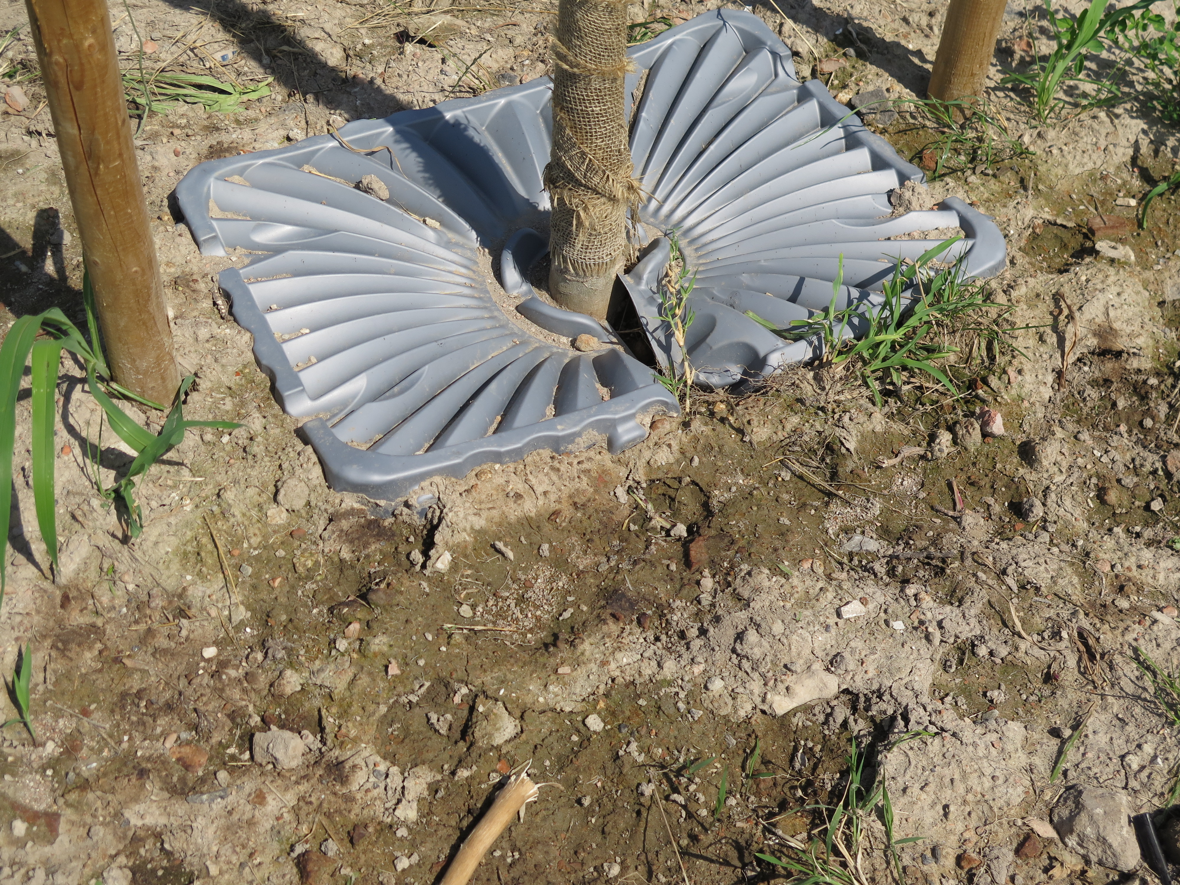 Figure 19 - Tal-Ya Tray installed. Source: the Author