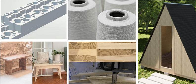 Category 3 products from UFIL