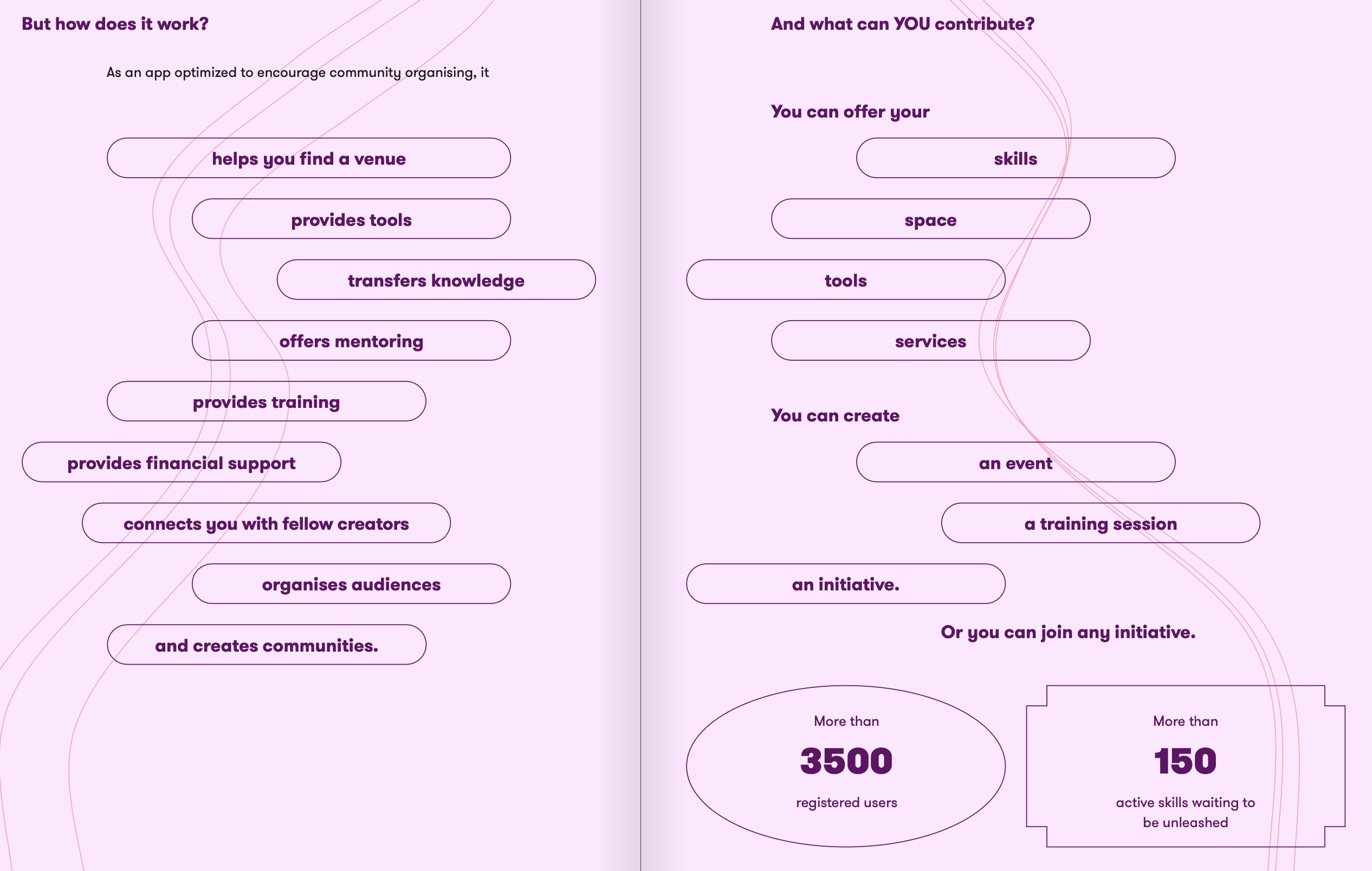 Insert platform exchange