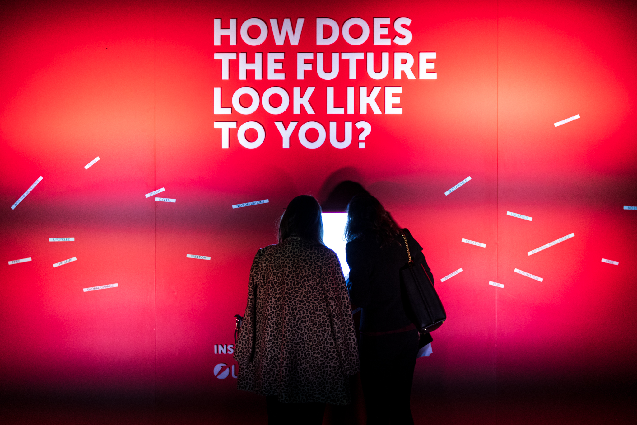 The main exhibition of the Festival of Creativity