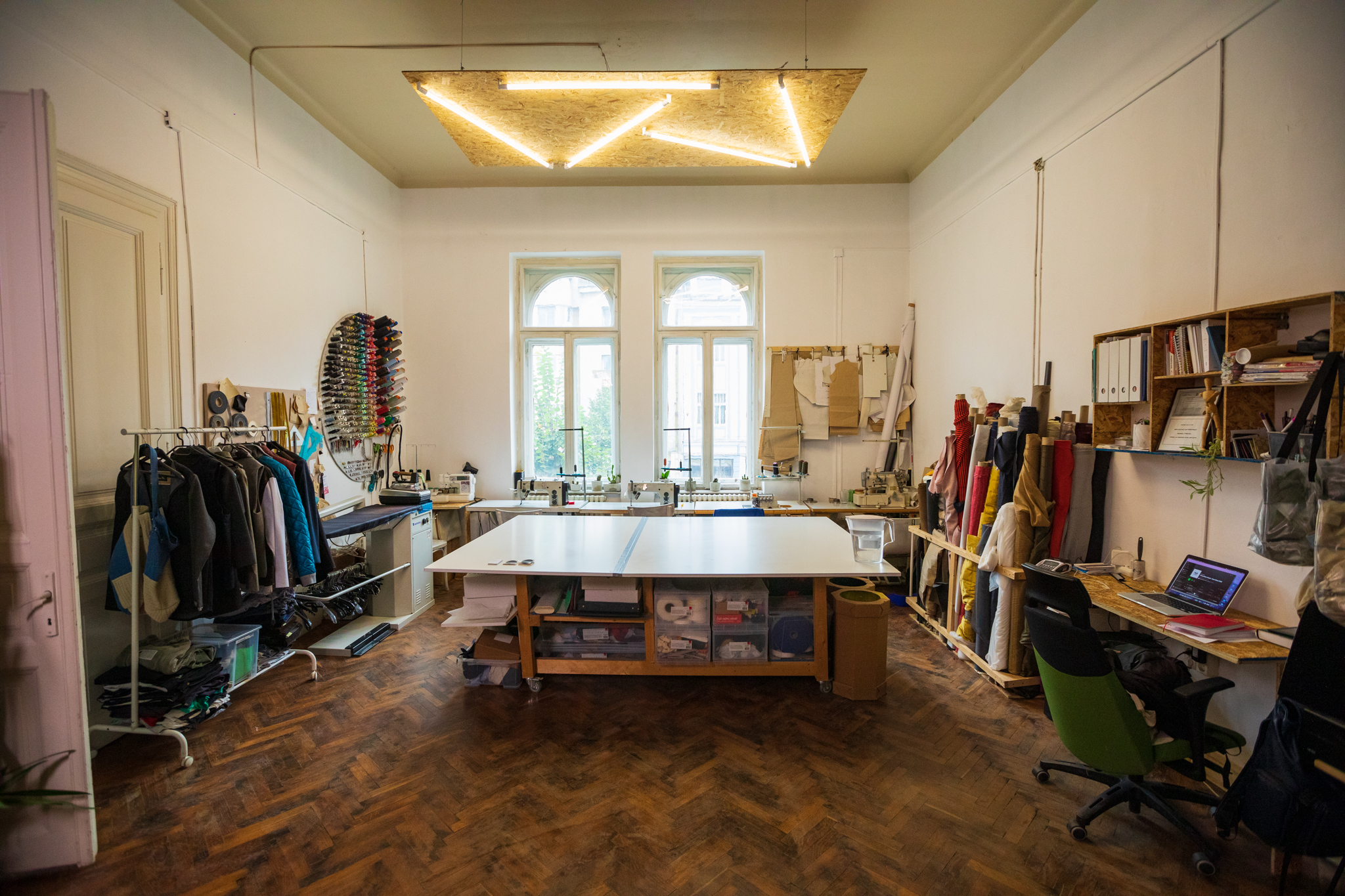 Ateliers of Cluj Napoca's craft production promoted by Culturepreneurs