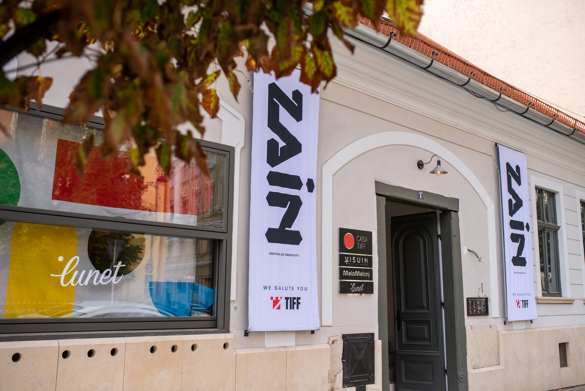 The exhibition organized by ZAIN