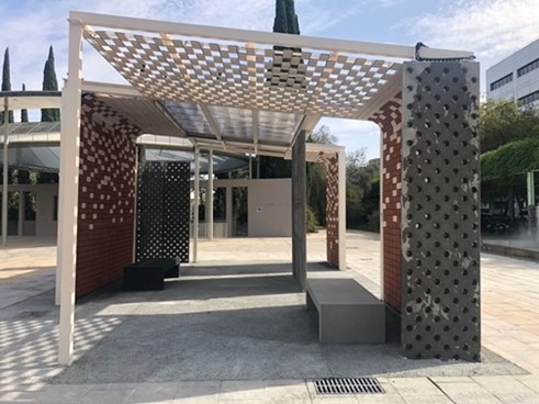 CartujaQanat_New and renovated spaces