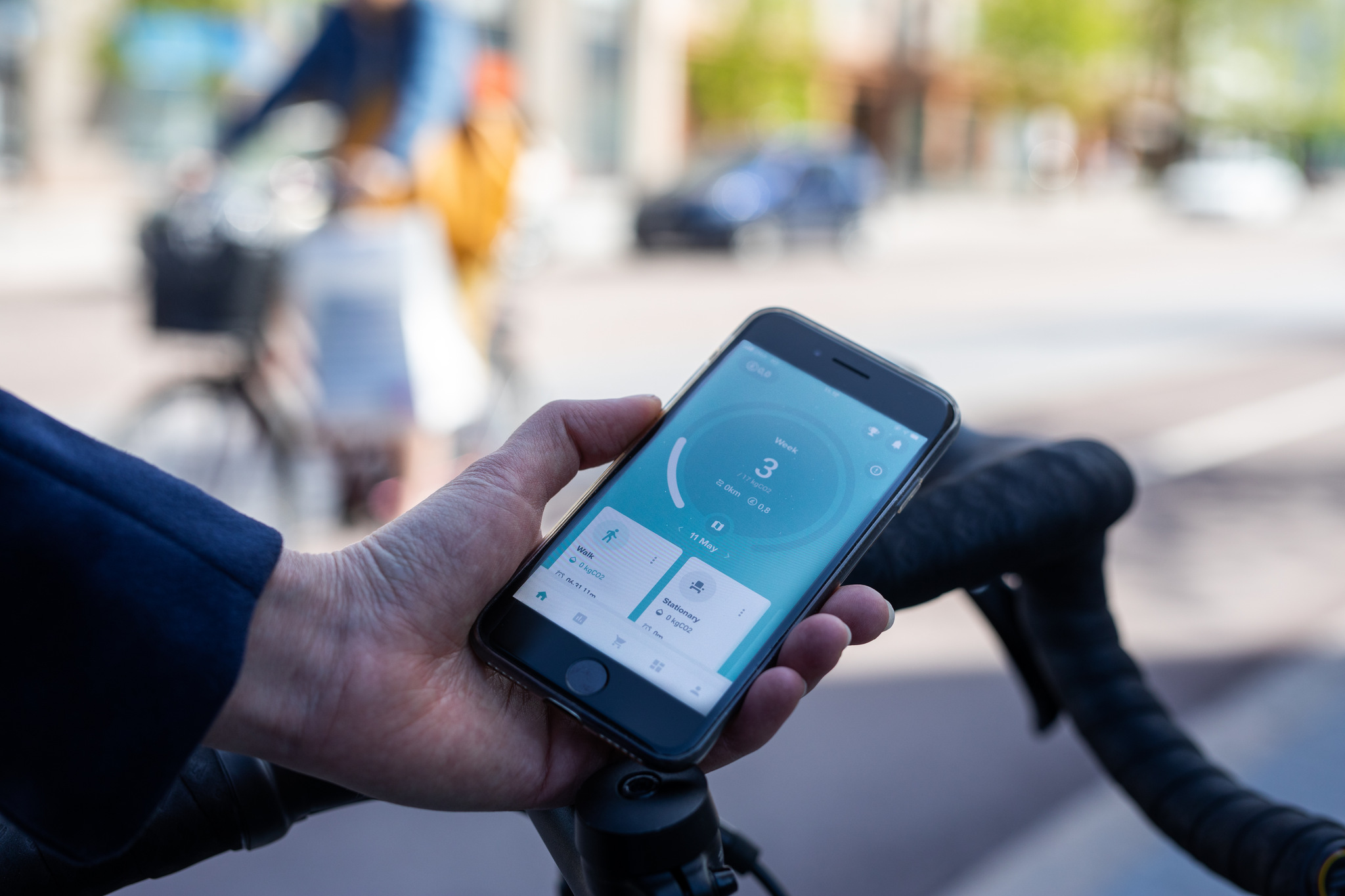 The CitiCap App, © City of Lahti