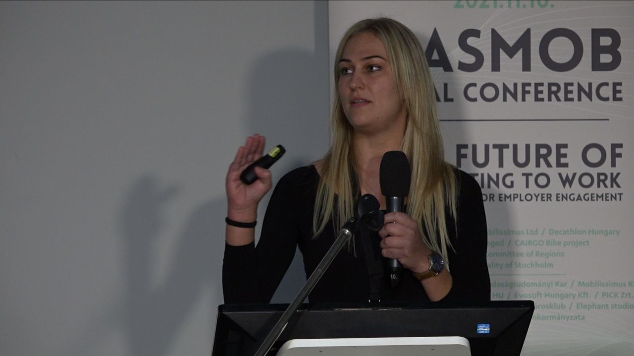 Boglárka Méreiné Berki 