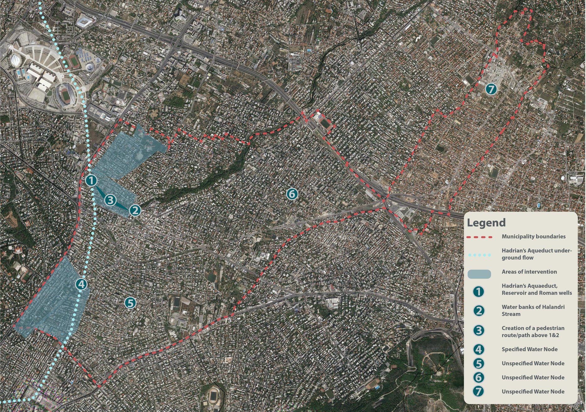 THE AQUEDUCT AND THE CITY