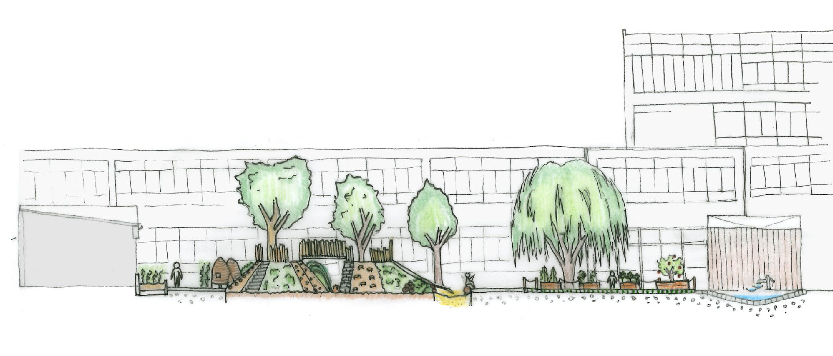 Maryse Hilz Sketch01