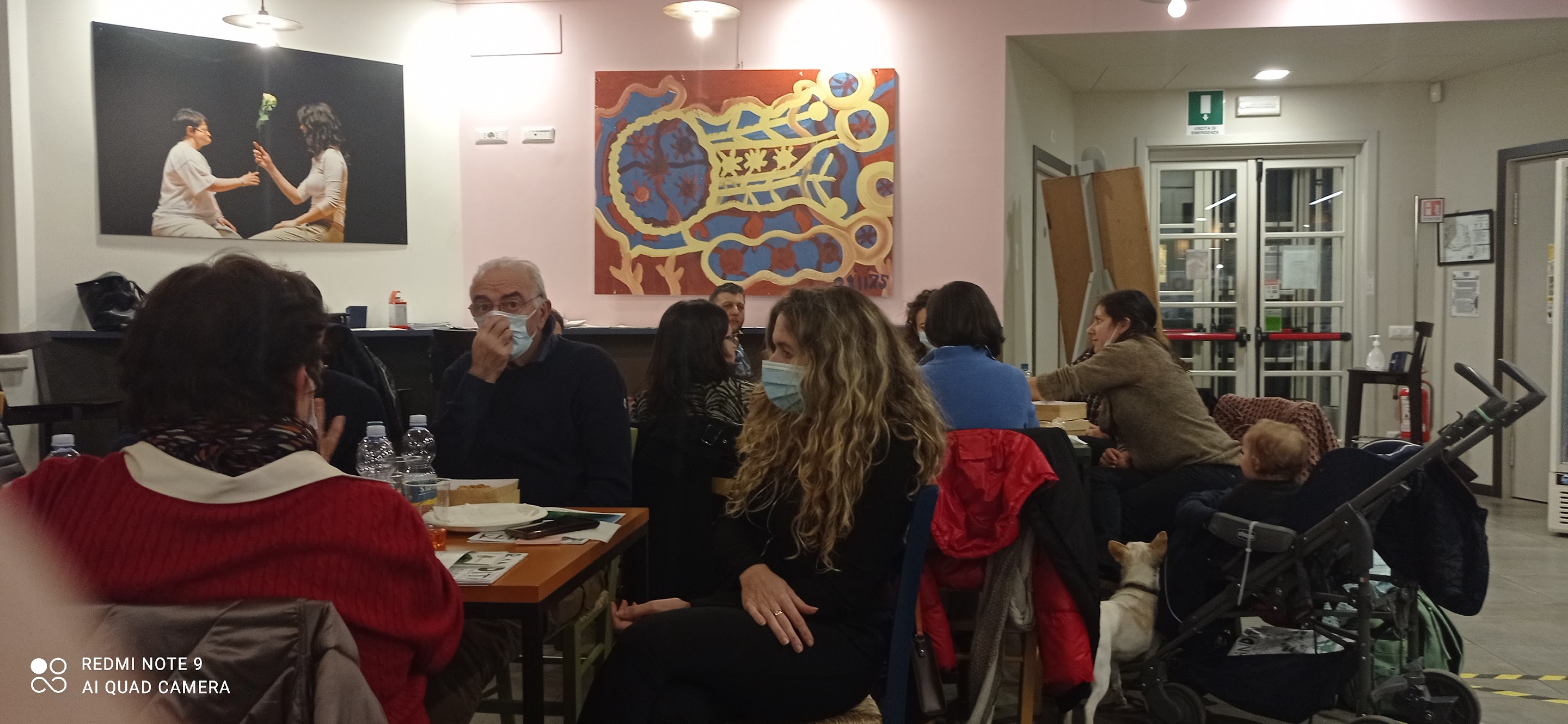 A participative moment for CAPACITyES projects in the transition period to post-COVID