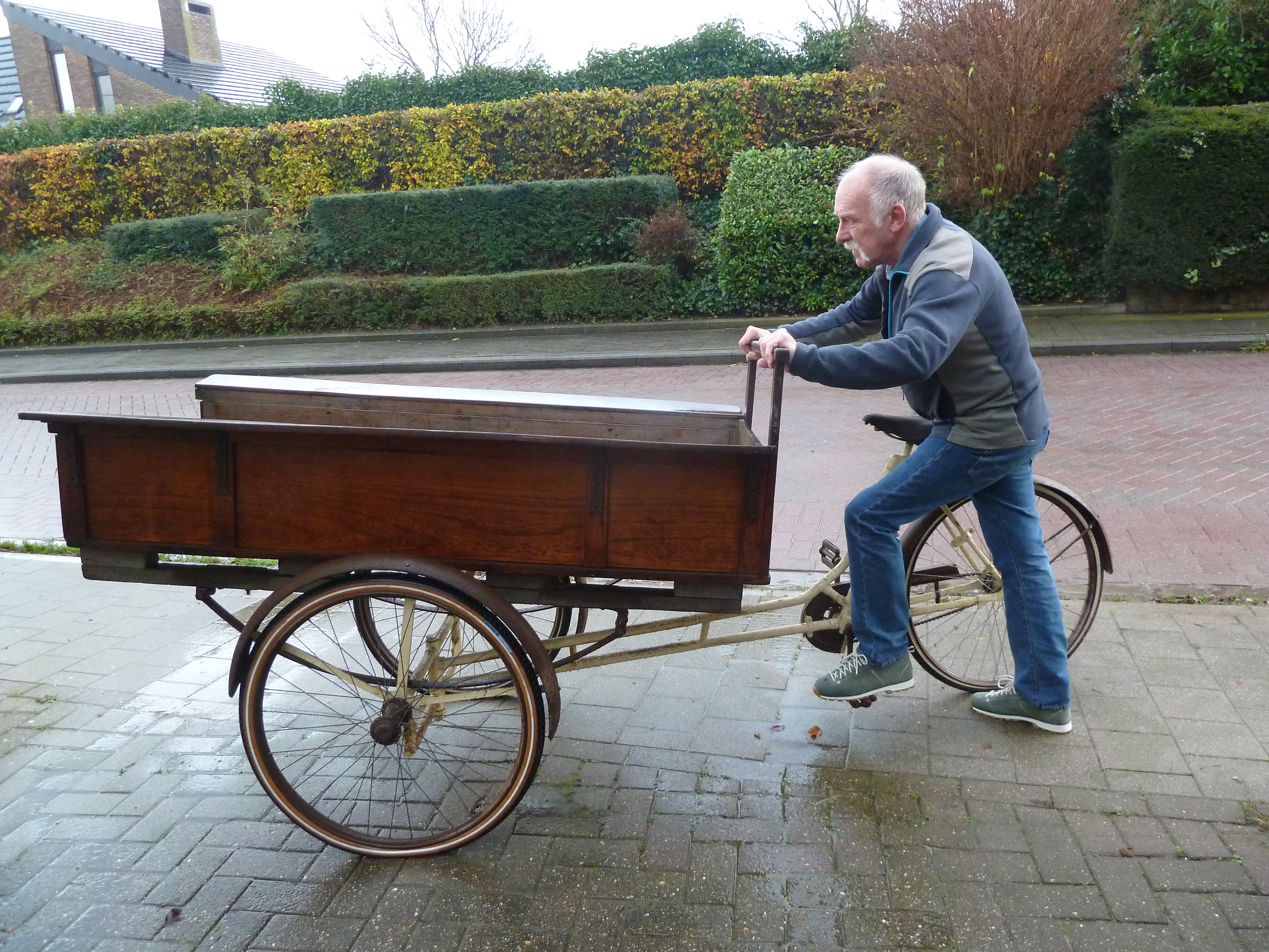 Been there, done that