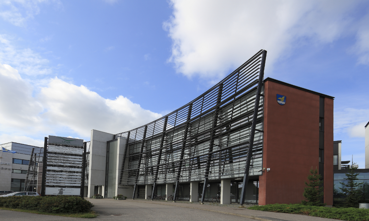 Picture 1: The Vantaa Business Development Center Leija