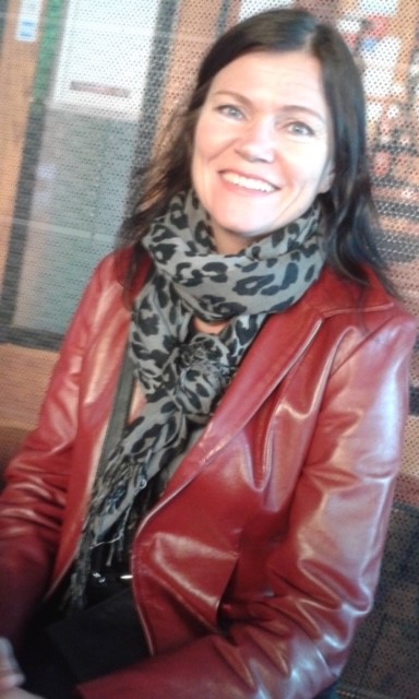 Minna Tuomi, HR specialist - Vantti