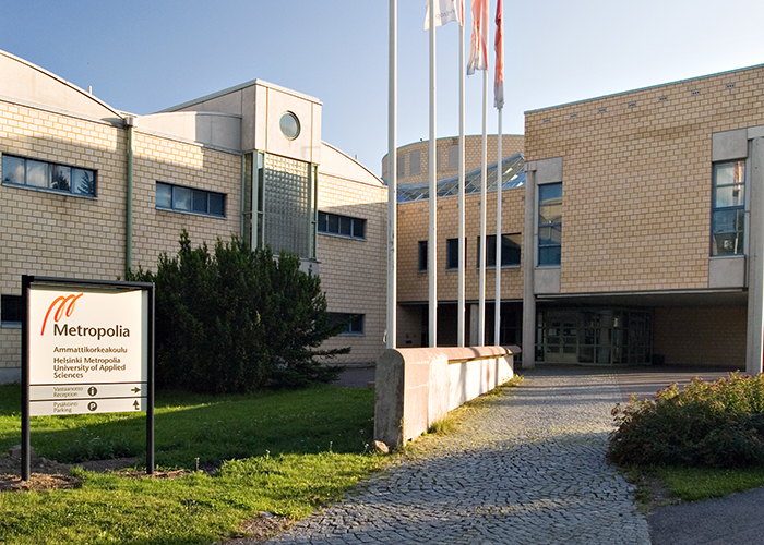 The Vantaa campus