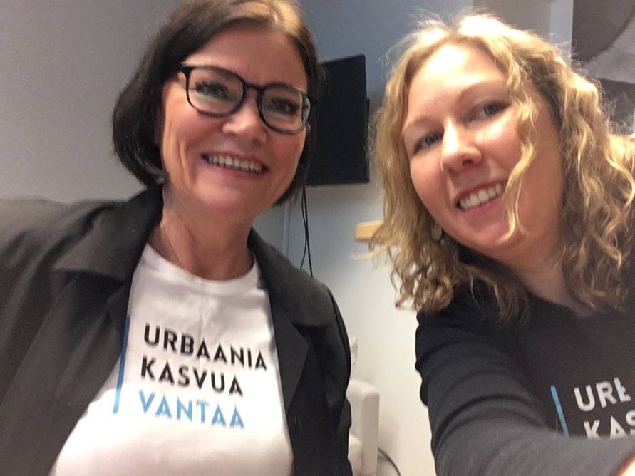 Project Partners in action