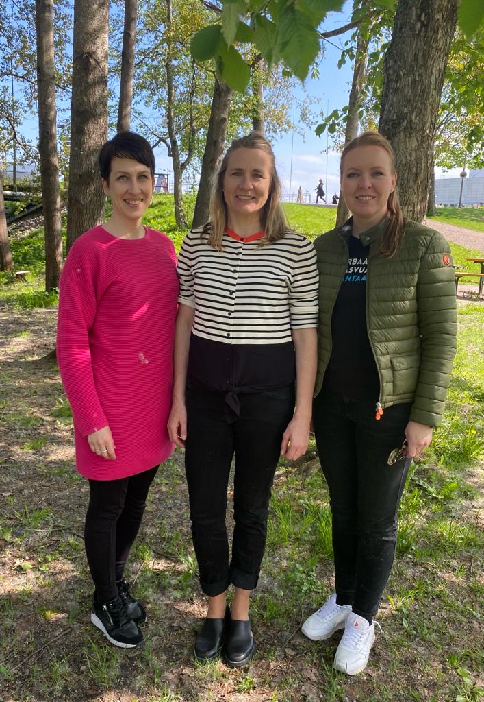 The GSIP Project Management Team 