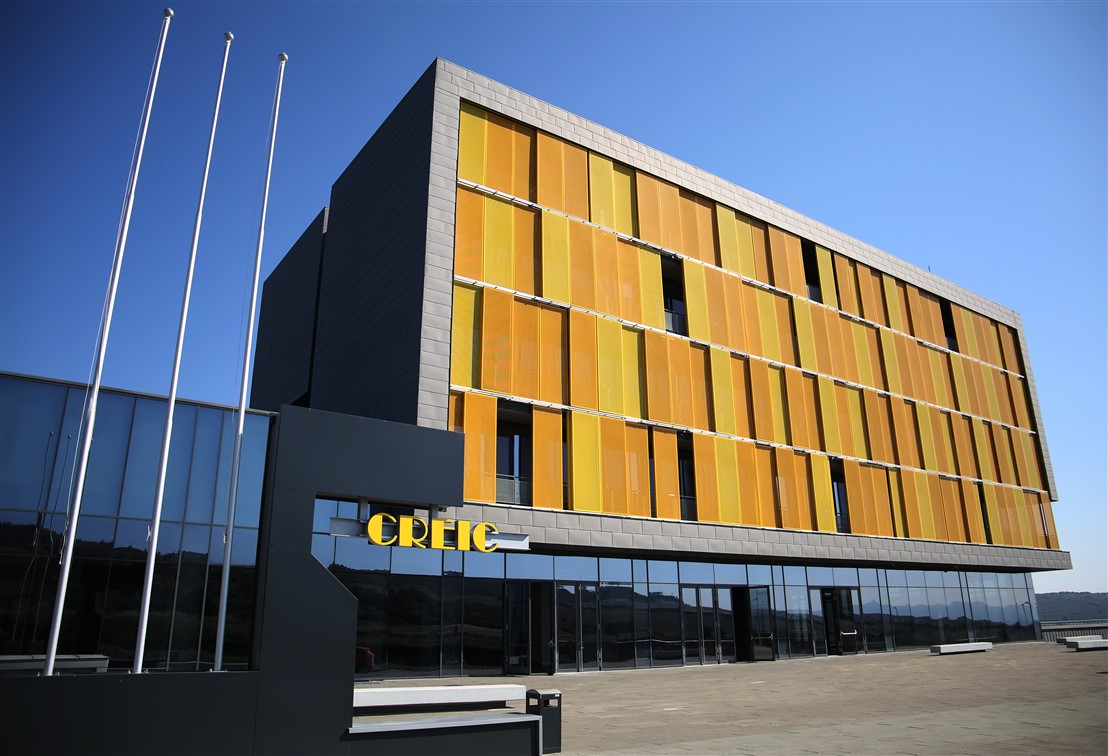 Image 4: CREIC is the structure hosting the Labs equipped by Cluj Future of Work. Source: City of Cluj Napoca