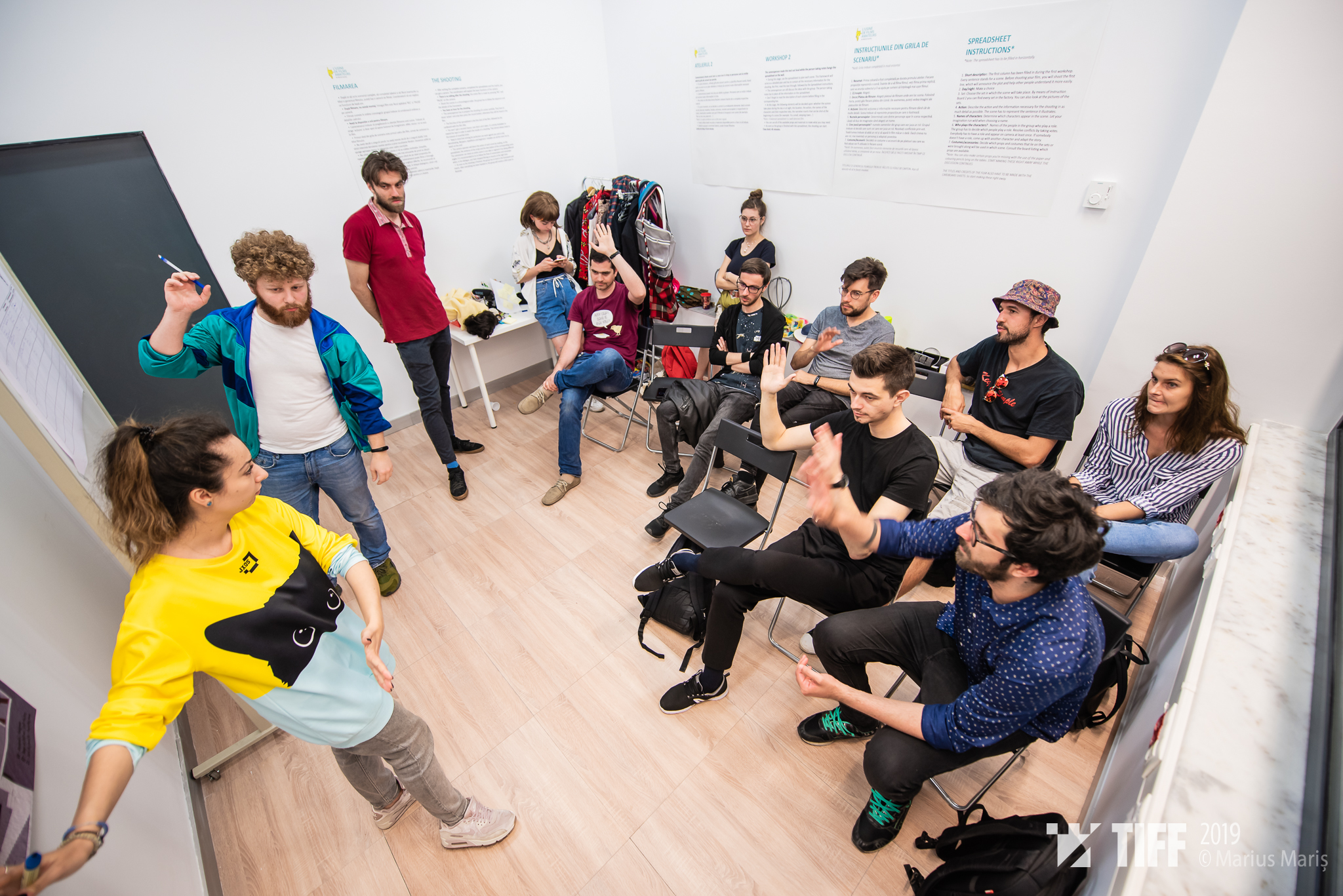 Credits Cluj Cultural Centre