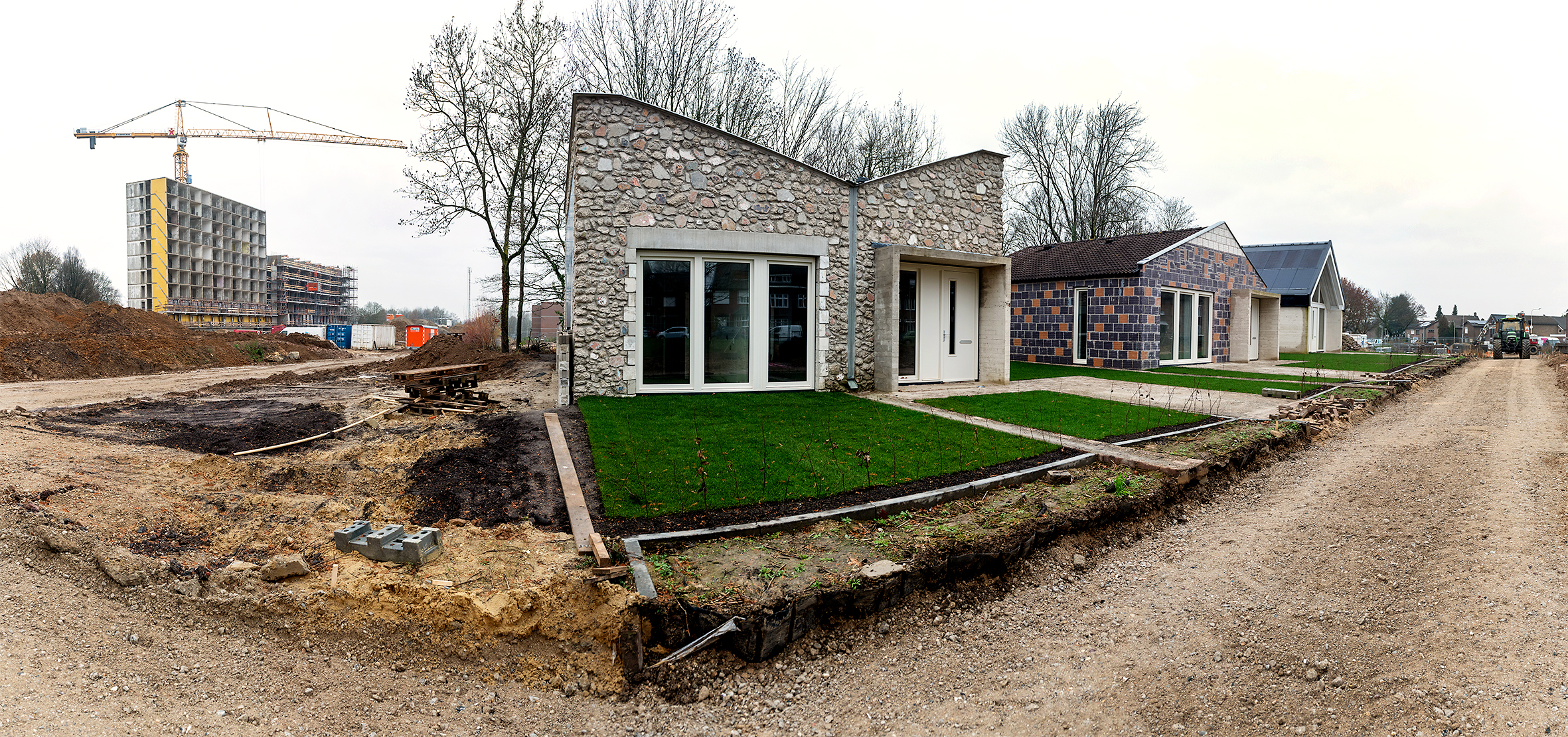 Super Circular Estate