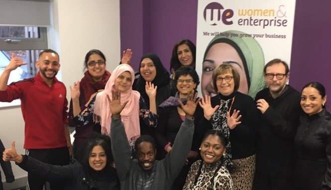 USE it social enterprise network