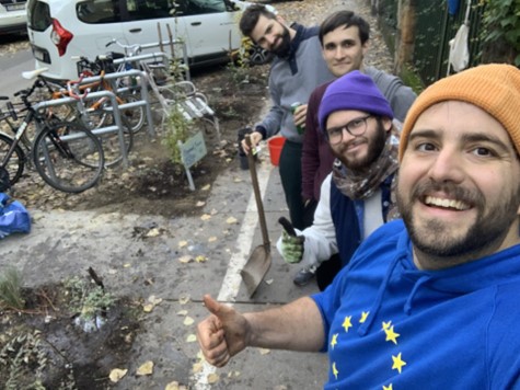 Highlights from Szabad a Tér Initiatives