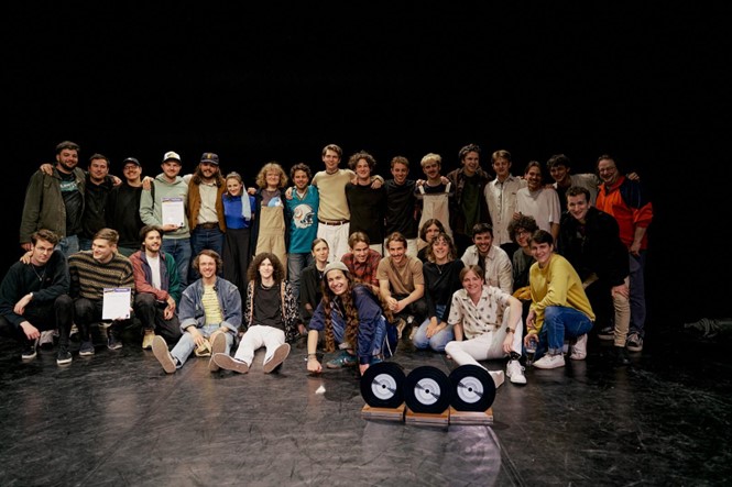 Successful University Band Talent Show for Emerging Musicians