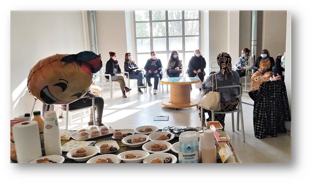 participatory planning process Bergamo