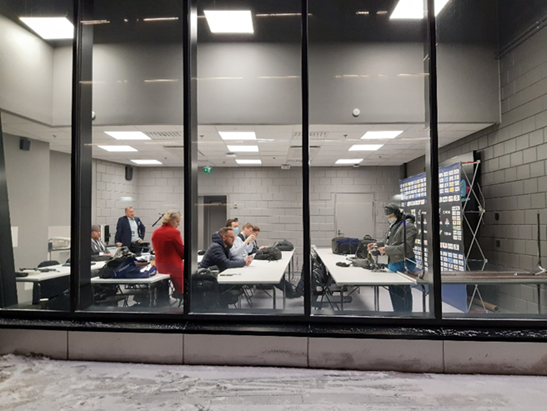 Iina Sankala, Tampere University