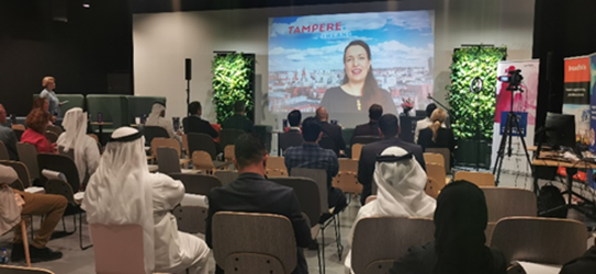 TAMPERE news July 2022