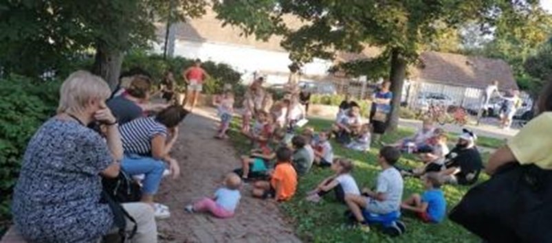 Highlights from Szabad a Tér Initiatives