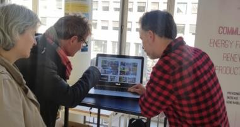 Vilawatt engages with the Energy Cities Forum and the UIA Just Transitions and Climate Adaptation event